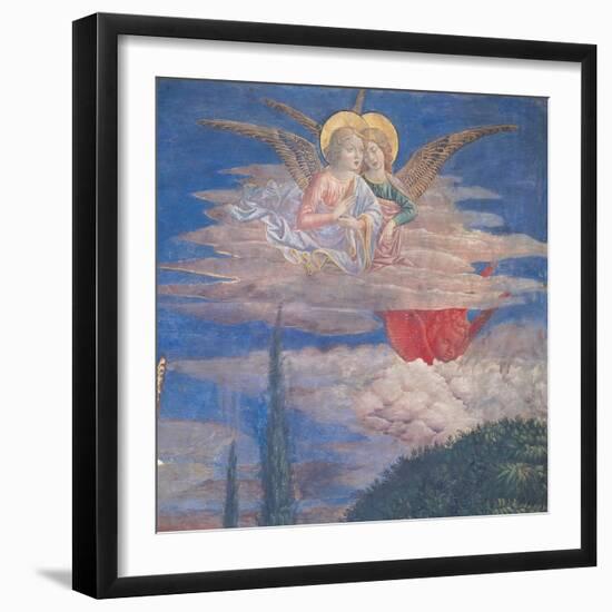 Frescoes of the Chapel of the Magi-Benozzo Gozzoli-Framed Giclee Print