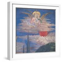 Frescoes of the Chapel of the Magi-Benozzo Gozzoli-Framed Giclee Print