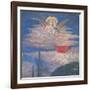 Frescoes of the Chapel of the Magi-Benozzo Gozzoli-Framed Giclee Print