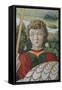 Frescoes of the Chapel of the Magi-Benozzo Gozzoli-Framed Stretched Canvas