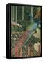 Frescoes of the Chapel of the Magi-Benozzo Gozzoli-Framed Stretched Canvas