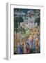 Frescoes of the Chapel of the Magi-Benozzo Gozzoli-Framed Giclee Print