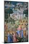 Frescoes of the Chapel of the Magi-Benozzo Gozzoli-Mounted Giclee Print