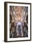 Frescoes on the Ceiling at the Church of San Matteo-Matthew Williams-Ellis-Framed Photographic Print