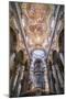 Frescoes on the Ceiling at the Church of San Matteo-Matthew Williams-Ellis-Mounted Photographic Print