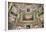 Frescoes on the ceiling of the Gallery of Maps, Vatican Museum, Rome, Lazio-Godong-Framed Photographic Print