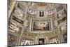 Frescoes on the ceiling of the Gallery of Maps, Vatican Museum, Rome, Lazio-Godong-Mounted Photographic Print