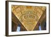 Frescoes on the Ceiling of the Gallery of the Maps, Vatican Museums, Rome, Lazio, Italy, Europe-Carlo Morucchio-Framed Photographic Print