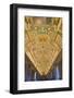 Frescoes on the Ceiling of the Gallery of the Maps, Vatican Museums, Rome, Lazio, Italy, Europe-Carlo Morucchio-Framed Photographic Print