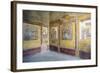 Frescoes on Walls of House of Vettii, Pompeii-null-Framed Photographic Print