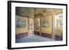 Frescoes on Walls of House of Vettii, Pompeii-null-Framed Photographic Print