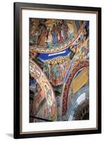 Frescoes, Rila Monastery-null-Framed Photographic Print