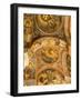 Frescoes, Rock-Cut Byzantine Karanlik Kilise, Goreme Open Air Museum, Goreme, Cappadocia, Turkey-Gavin Hellier-Framed Photographic Print