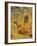 Frescoes, Sigiriya (Lion Rock), UNESCO World Heritage Site, Sri Lanka, Asia-Jochen Schlenker-Framed Photographic Print