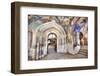 Frescoes, Transfiguration Cathedral, Monastery of St. Euthymius, Suzdal, Vladimir Oblast, Russia-Richard Maschmeyer-Framed Photographic Print