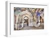 Frescoes, Transfiguration Cathedral, Monastery of St. Euthymius, Suzdal, Vladimir Oblast, Russia-Richard Maschmeyer-Framed Photographic Print