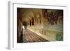 Frescoes with Stories of St Benedict-null-Framed Photographic Print