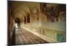 Frescoes with Stories of St Benedict-null-Mounted Photographic Print