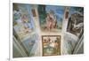 Frescoes-null-Framed Giclee Print