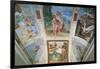 Frescoes-null-Framed Giclee Print