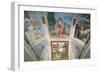 Frescoes-null-Framed Giclee Print