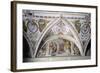 Frescoes-Matteo Rosselli-Framed Giclee Print