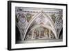 Frescoes-Matteo Rosselli-Framed Giclee Print