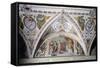 Frescoes-Matteo Rosselli-Framed Stretched Canvas