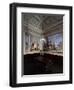 Frescoes-Matteo Rosselli-Framed Giclee Print