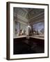 Frescoes-Matteo Rosselli-Framed Giclee Print