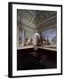 Frescoes-Matteo Rosselli-Framed Giclee Print