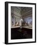 Frescoes-Matteo Rosselli-Framed Giclee Print