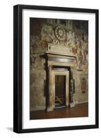 Frescoes-Ridolfo Ghirlandaio-Framed Giclee Print