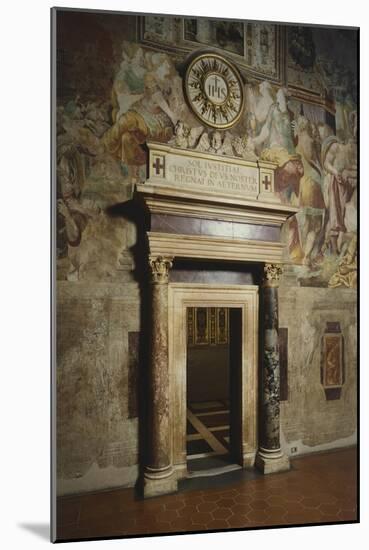 Frescoes-Ridolfo Ghirlandaio-Mounted Giclee Print