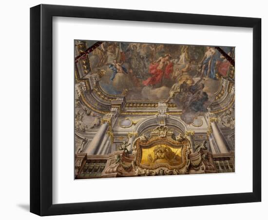 Frescoes-Francesco de Mura-Framed Giclee Print