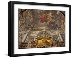 Frescoes-Francesco de Mura-Framed Giclee Print