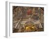 Frescoes-Francesco de Mura-Framed Giclee Print