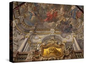 Frescoes-Francesco de Mura-Stretched Canvas