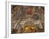 Frescoes-Francesco de Mura-Framed Giclee Print