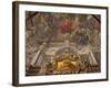 Frescoes-Francesco de Mura-Framed Giclee Print