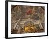 Frescoes-Francesco de Mura-Framed Giclee Print