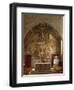 Frescoes-Giovanni Pietro Da Cemmo-Framed Giclee Print