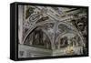 Frescoes-Matteo Rosselli-Framed Stretched Canvas