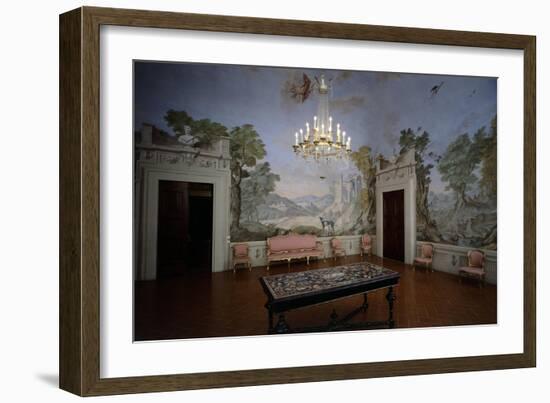 Frescoes-Giuseppe Gricci-Framed Giclee Print