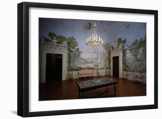 Frescoes-Giuseppe Gricci-Framed Giclee Print