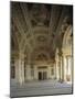 Frescoes-Giulio Romano-Mounted Giclee Print