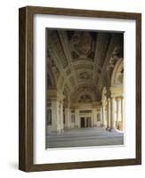 Frescoes-Giulio Romano-Framed Giclee Print