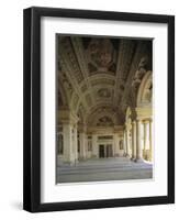 Frescoes-Giulio Romano-Framed Giclee Print