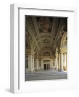 Frescoes-Giulio Romano-Framed Giclee Print