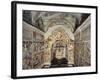 Frescos, 1491, in Notre-Dame Des Fontaines Chapel, La Brigue, France-Giovanni Canavesio-Framed Giclee Print